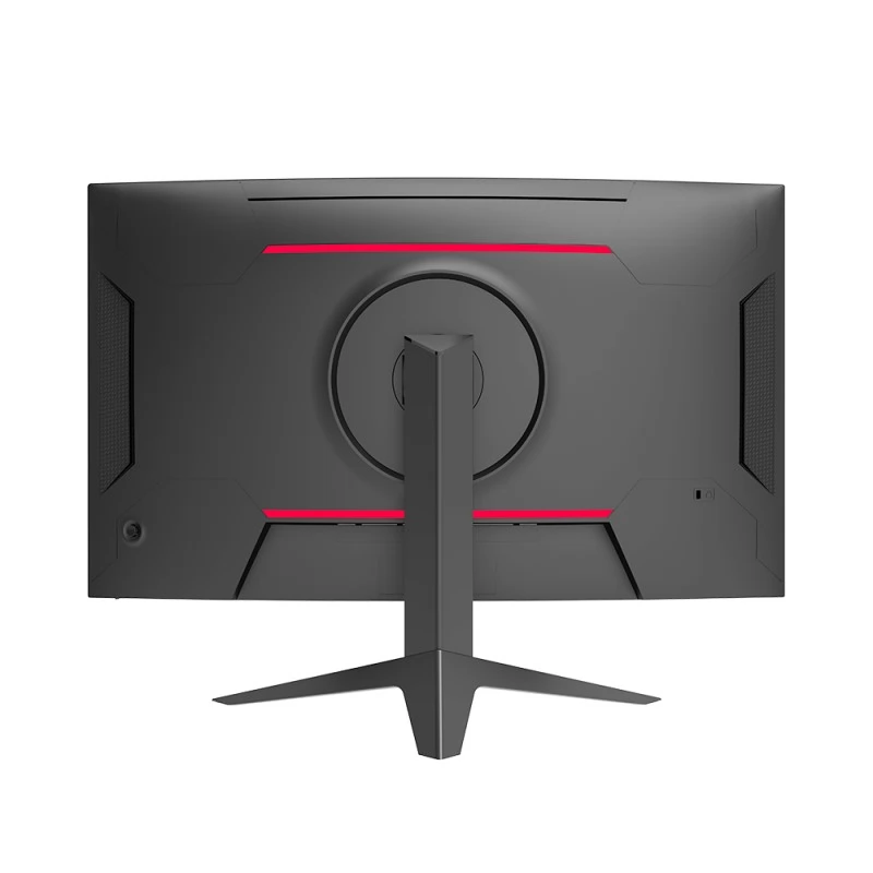 KTC H32S17 Gaming Monitor 32-inch 2560x1440 QHD 170Hz HVA Curved 1500R 1ms  Response Time, Supports Vesa Mounting Standard 