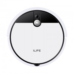 ILIFE V9e Robot Vacuum Cleaner, 4000Pa Max Suction, 700ml Large Dustbin, Wi-Fi Connected, App Control,Works with Alexa