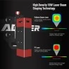 ACMER P1 10W Lasergraveersnijder, 0.06x0.08mm Spot, 10000mm/min Graveersnelheid, Offline Graveren, 400x410mm