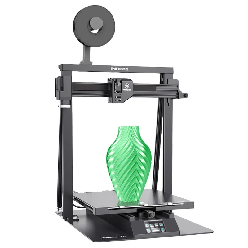 【値下げ不可】3Dプリンター「Magician PRO」 MINGDA Magician Pro 3D Printer, Auto Leveling, Double Gears Direct