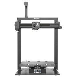 MINGDA Magician Pro 3D Printer, Het automatische nivelleren, Dubbele Versnellingen Directe Uitdrijving, 400*400*400mm