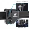 MINGDA Magier Max Modular  FDM 3D-Drucker,  Automatische Nivellierung,  Doppelte Zahnräder  Direkte Extrusion, 320*320*400mm