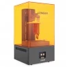 Langere oranje 4k hars 3D-printer, 10,5/31.5um resolutie, parallelle UV-verlichting, dubbele z-as, voeringgids, 118*66*190 mm