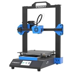 TRONXY XY -3 SE 3D -printer 255*255*260 mm afdrukmaat enkel gereedschapskop monochrome model - Standaardversie