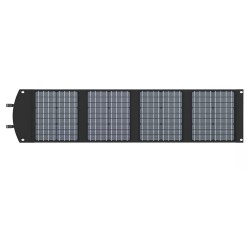 FJDynamics 120W Foldable Portable Solar Panel, 22% Energy Conversion Rate, Dustproof, High-Temperature Resistant