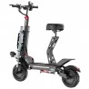 IENYRID ES20 11 Inch Off-road Tire Foldable Electric Scooter - 1200W*2 Motors & 48V20Ah Battery