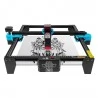 TWO TREES TTS-10 10W Laser Engraver Cutter, 0.08*0.08mm Compressed Spot, 32Bit Mainboard, APP Control, 300*300mm