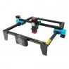 TWO TREES TTS-10 10W Laser Engraver Cutter, 0.08*0.08mm Compressed Spot, 32Bit Mainboard, APP Control, 300*300mm