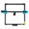 TWO TREES TTS-10 10W Laser Engraver Cutter, 0.08*0.08mm Compressed Spot, 32Bit Mainboard, APP Control, 300*300mm