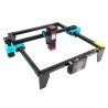 TWO TREES TTS-10 10W Laser Engraver Cutter, 0.08*0.08mm Compressed Spot, 32Bit Mainboard, APP Control, 300*300mm
