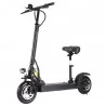 JOYOR Y1 10-inch Tires Foldable Electric Scooter with Seat - 36V 8Ah Battery & 400W Brushless Motor