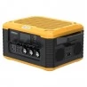 FJDynamics PowerSec MP2000 2264W/2000W Portable Power Station Solar Generator, Removable Battery Pack, 12 Outputs