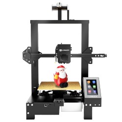 Langere LK4 X 3D Printer, Auto Leveling, 0,1mm Nauwkeurigheid, 180mm/s Snelheid, 32-Bit Open Source 220x220x250mm