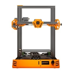 TEVOUP Tarantula Pro 3D-Drucker, halbautomatische Nivellierung, 0,4 mm Düse, Volcano Hotend 32 Bit Motherboard, 235x235x250mm