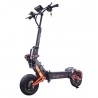 OBARTER D5 12 inch dikke banden opvouwbare elektrische scooter - 2 * 2500W motor & verwisselbare 35Ah batterij voor 60-120 km
