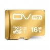 OV UHS-I U3 16GB Micro SD Gold
