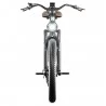 Shengmilo MX04 26*3.0 inch Fat Tire Electric Moped Bike - 500W Bafang Motor & 48V 15Ah LG Battery