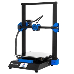 TRONXY XY-3 Pro 3D Printer, Titan Extruder, 150mm/s Speed, Ultra