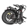 FAFREES F20 Max 20 * 4 fette Reifen Faltbares E-Bike – 500W Brushless Motor & 18Ah Lithiumbatterie