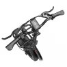 FAFREES F20 Max 20 * 4 fette Reifen Faltbares E-Bike – 500W Brushless Motor & 18Ah Lithiumbatterie
