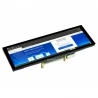 Waveshare 7,9 Zoll kapazitiver LCD Touchscreen, 400 x 1280, HDMI, IPS, gehärtete Glasabdeckung
