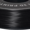 Geeetech PETG Filament for 3D Printer, 1.75mm Dimensional Accuracy +/- 0.03mm 1kg Spool (2.2 lbs) - Black