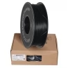 Geeetech PETG Filament for 3D Printer, 1.75mm Dimensional Accuracy +/- 0.03mm 1kg Spool (2.2 lbs) - Black