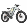 GOGOBEST GF650 26*4.0'' Fat Tire Electric Bike - 1000W Dual Motor & 48V 20Ah Battery
