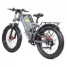 GOGOBEST GF650 26*4.0'' Fat Tire Electric Bike - 1000W Dual Motor & 48V 20Ah Battery