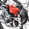 GOGOBEST GF650 26*4.0'' Fat Tire Electric Bike - 1000W Dual Motor & 48V 20Ah Battery