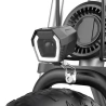 GOGOBEST GF500 20*4.0 Inch Fat Tire Electric Bike - 750W Brushless Motor & 48V 20Ah Battery