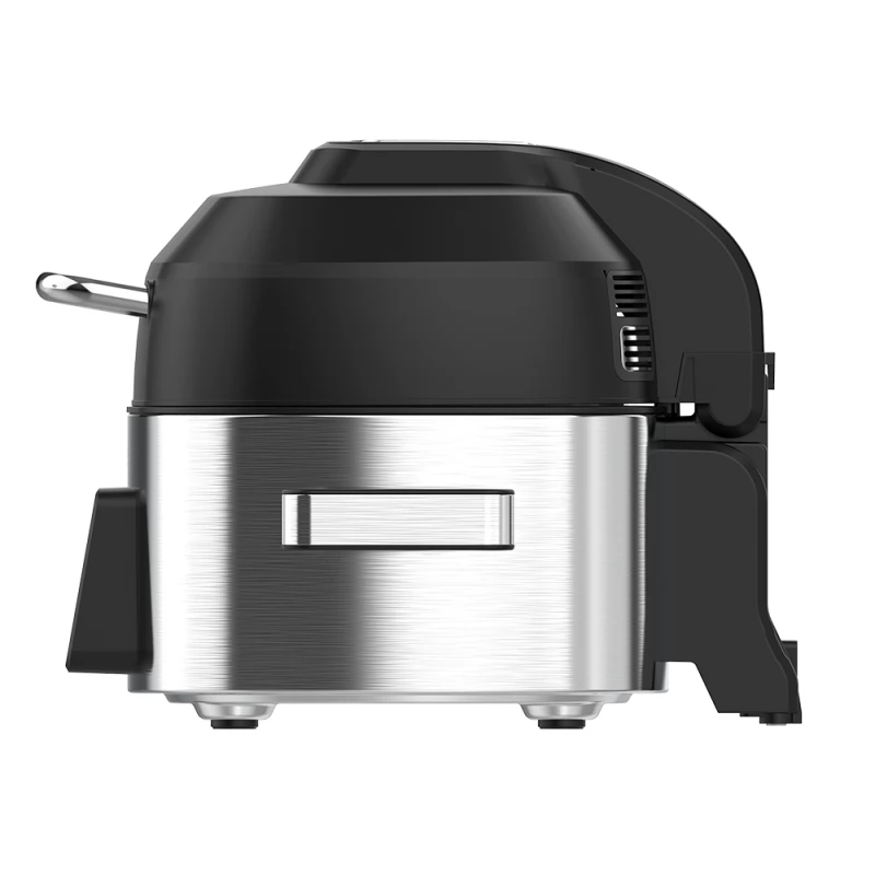 Chefree AFW01 Electric Oil-free Air Fryer with Visible Window