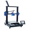 Tronxy XY-2 Pro Titan 3D-printer, Titan Extrader, Filament Run-Out Detectie, Ultra-Rustige CV-afdrukken, 255x255x245mmmmm