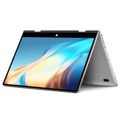 BMAX Y11Plus 11,6" 2 in 1 Converteerbare Laptop, 1080p Aanraakscherm 8GB LPDDR4 256GB SSD Magisch geluidssysteem