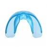 Kieferorthopädie Zahnspange Spangen Zahnersatz für Heimgebrauch - Blau
