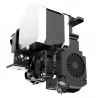 Voxelab Aquila S2 FDM 3D Printer, 32-Bit Mainboard, Color UI with Rotary Knob, Printing Size 220x220x240 mm