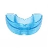 Kieferorthopädie Zahnspange Spangen Zahnersatz für Heimgebrauch - Blau