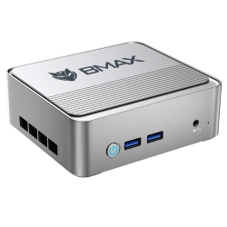 BMAX B3 Mini PC Intel® Jasper Lake N5095, Windows 11(64-bit) OS, 8