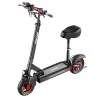 IENYRID M4 Pro S 10 Inch Off-road Tires Foldable Electric Scooter with Seat - 48V 500W Motor & 16Ah Lithium Battery