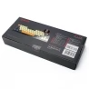 Redragon K633CGO-RGB Ryze 68 keys Compact Mechanical Gaming Keyboard German Layout RGB Backlight Red Switch - Black