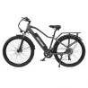 Burchda Rx70 27.5 Inch Tire Mountain Electric Bike - 800W High Speed Brushless Motor & 48V 18Ah Battery