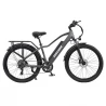 Burchda Rx70 27.5 Inch Tire Mountain Electric Bike - 800W High Speed Brushless Motor & 48V 18Ah Battery