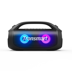 Tronsmart Bang SE Bluetooth Party Speaker, 3 verlichtingsmodi, 24 uur speeltijd, IPX6 waterdicht