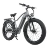 Burchda Rx50 26*4.0 Inch Fat Tire Electric Mountain Bike - 1000W Brushless Motor & 48V 18Ah Battery