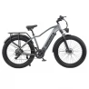Burchda Rx50 26*4.0 Inch Fat Tire Electric Mountain Bike - 1000W Brushless Motor & 48V 18Ah Battery