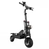 OOTD D88 11inch Off-Road Tires Foldable Electric Scooter - 2800W*2 Dual Motor & 60V 38Ah Battery
