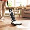 Roborock Dyad Pro 17000Pa Suction Wet and Dry Vacuum Cleaner, Dual Rollers, Self-Cleaning, Self-Drying, Edge Cleaning, EU