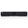 Redragon GS570 Darknets RGB Bluetooth Sound Bar 2.0 Kanaal met Dual Luidsprekers en Dynamische Verlichting