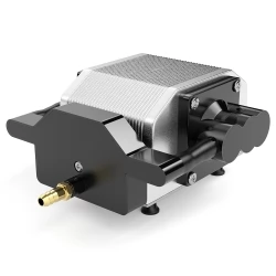 SCULPFUN 30L/Min 200-240V Luftpumpenkompressor für Lasergravierer, einstellbare Geschwindigkeit, geräuscharm - EU-Stecker