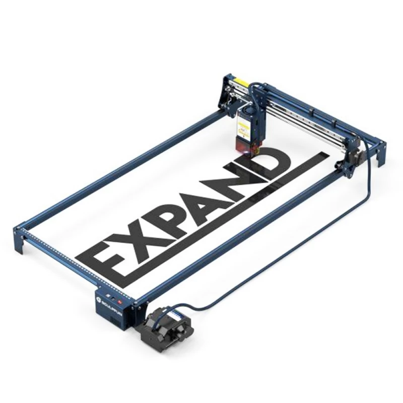 SCULPFUN S30 Series X and Y Axis Expansion Kit, Engraving Area Expandable  to 400*935mm 